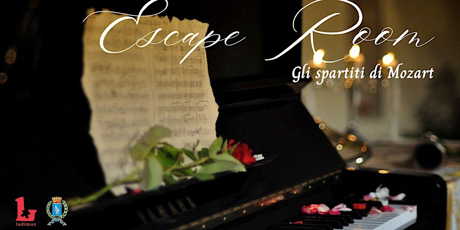 Escape Room - Gli Spartiti di Mozart