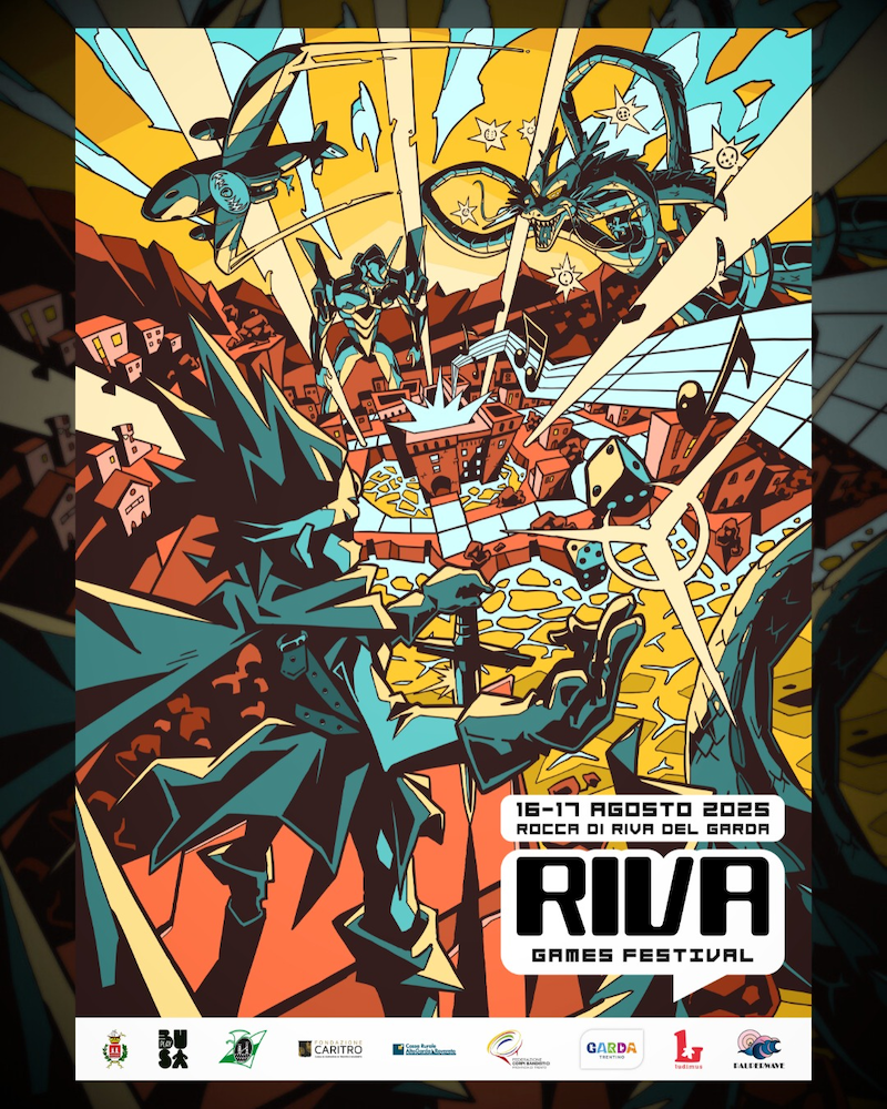 Riva Games Festival 2025