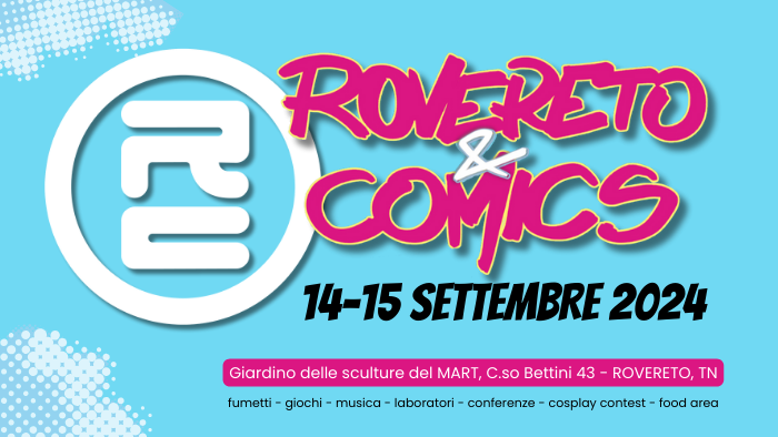 Rovereto Comics 2024